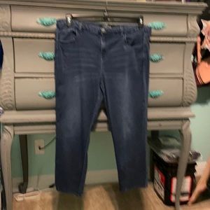 Ultra soft blue jeans! Inseam 26”!